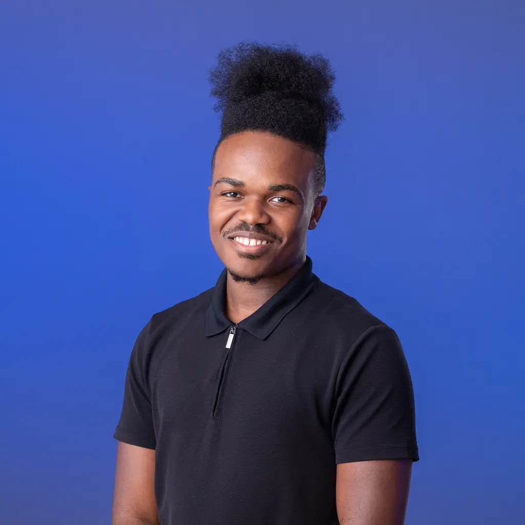 Portrait of Daviyon Daniels